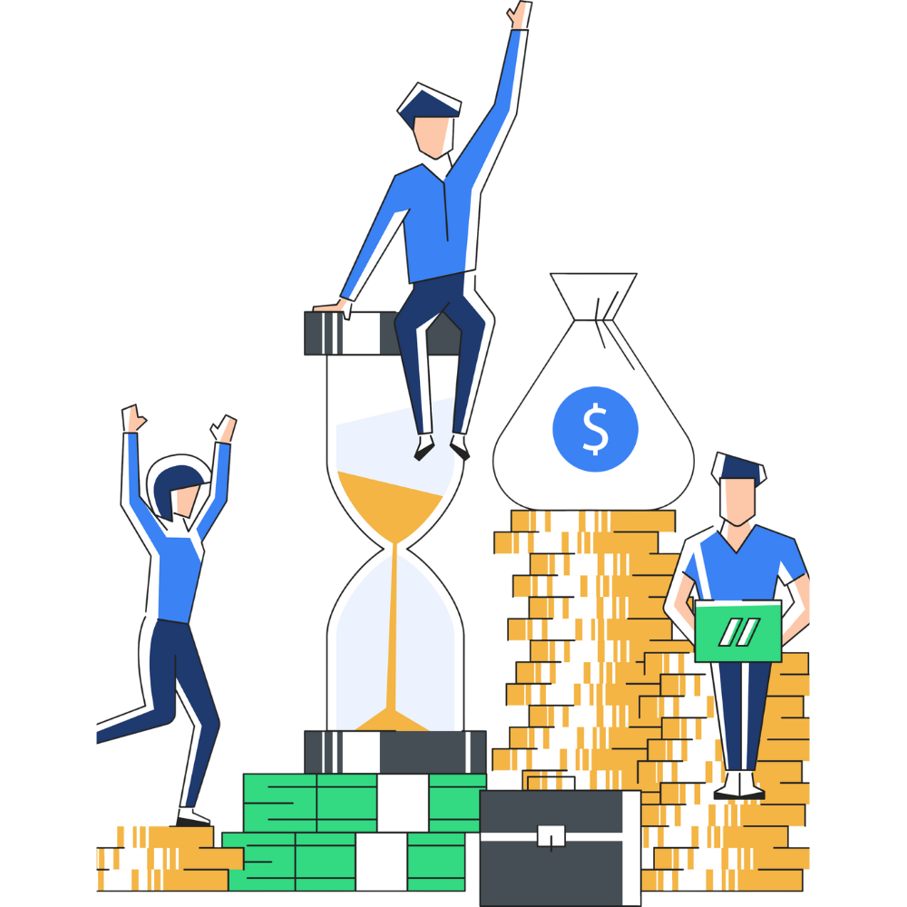 Financial Illustration